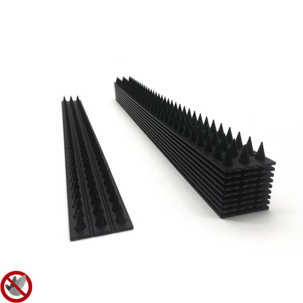 anti-bird spikes